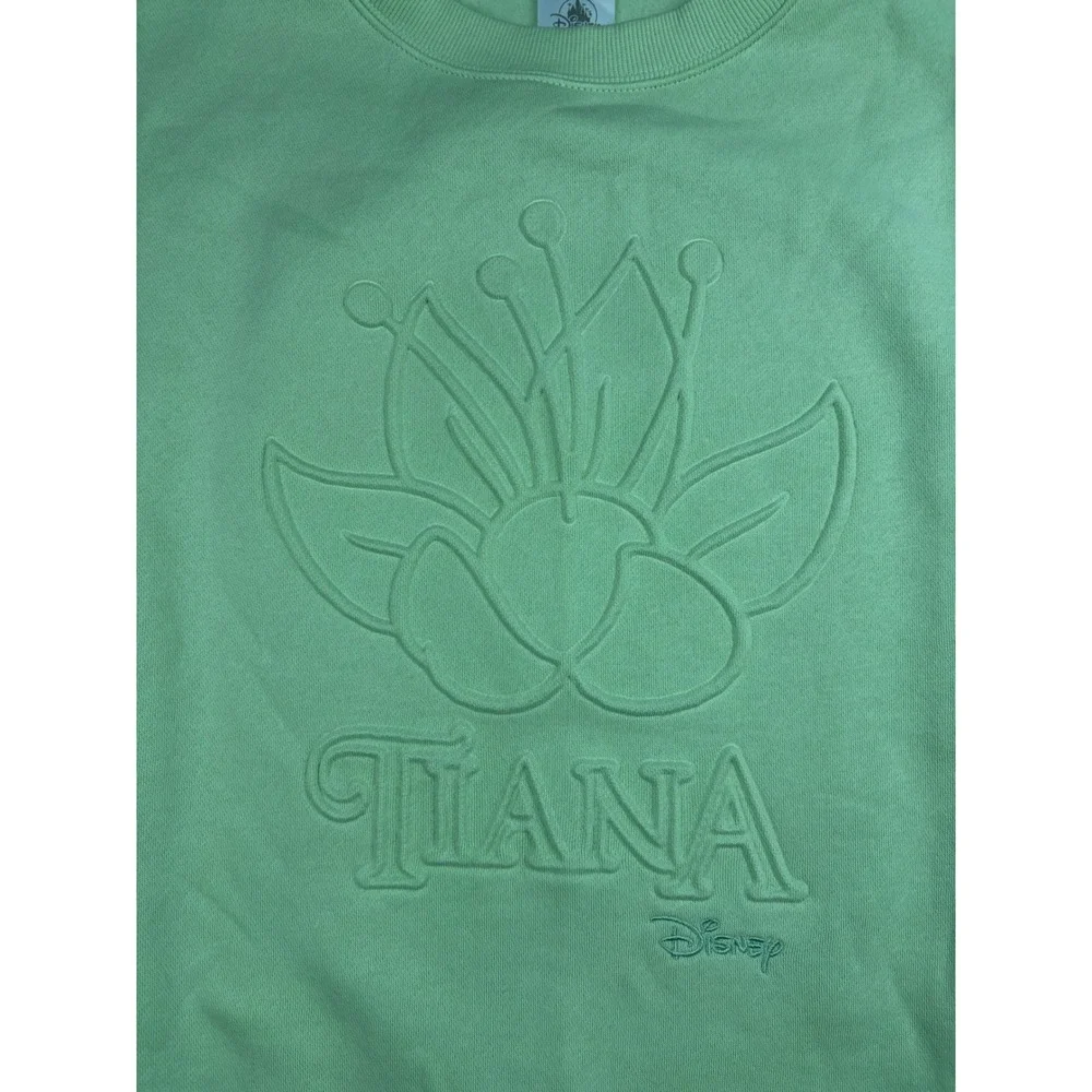 Disney parks tiana